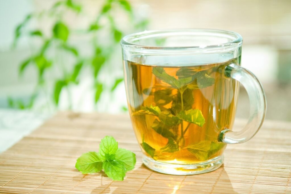 Este Wintergreen același lucru cu menta?