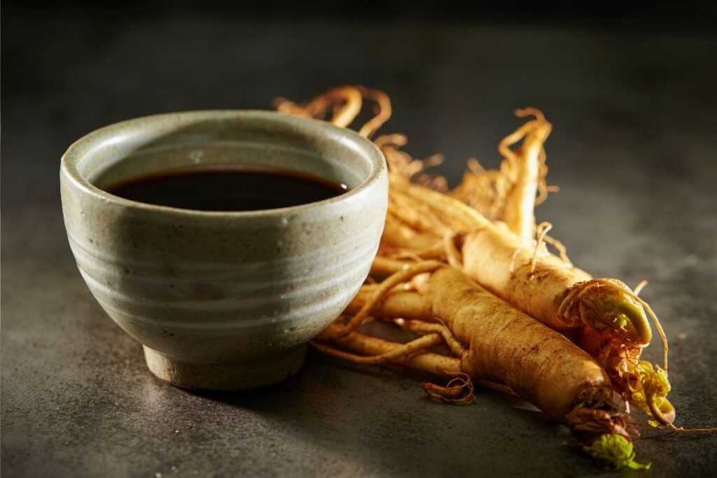 Beneficiile consumului de ceai de ginseng american