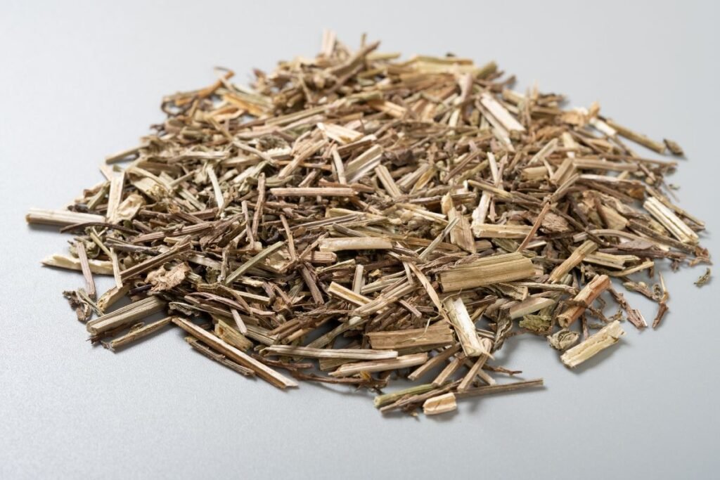Verbena uscată